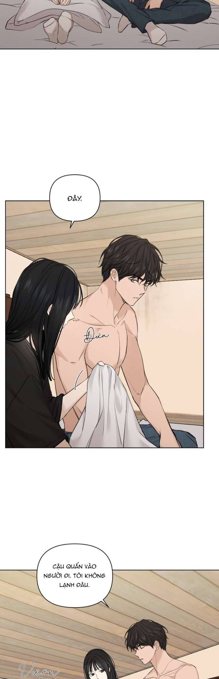 Chỉ Là Ánh Bình Minh Chapter 15 - Trang 2