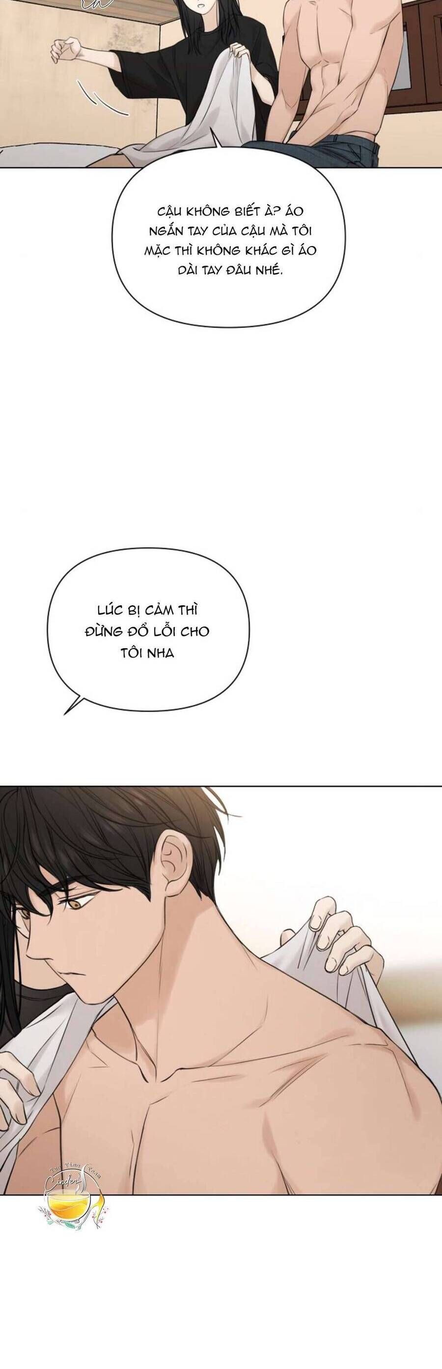 Chỉ Là Ánh Bình Minh Chapter 15 - Trang 2