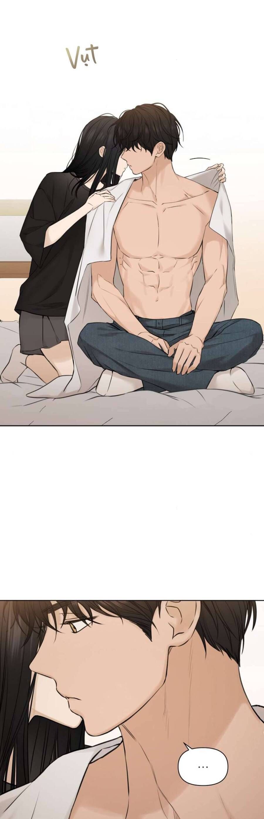 Chỉ Là Ánh Bình Minh Chapter 15 - Trang 2