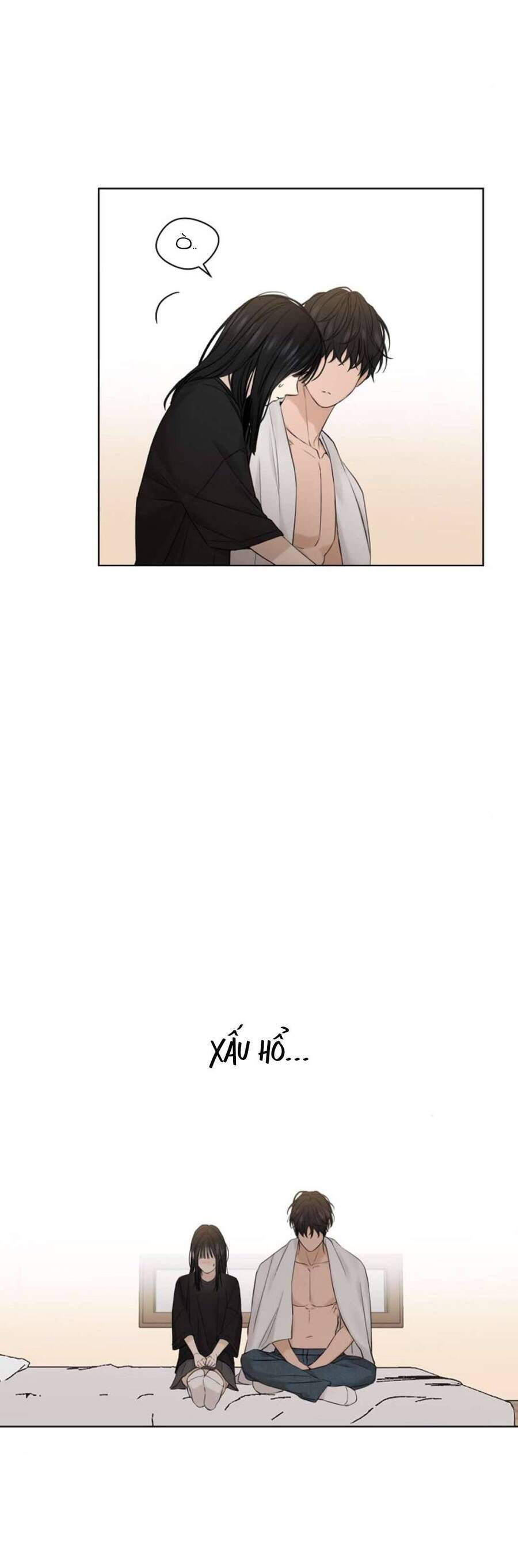 Chỉ Là Ánh Bình Minh Chapter 15 - Trang 2