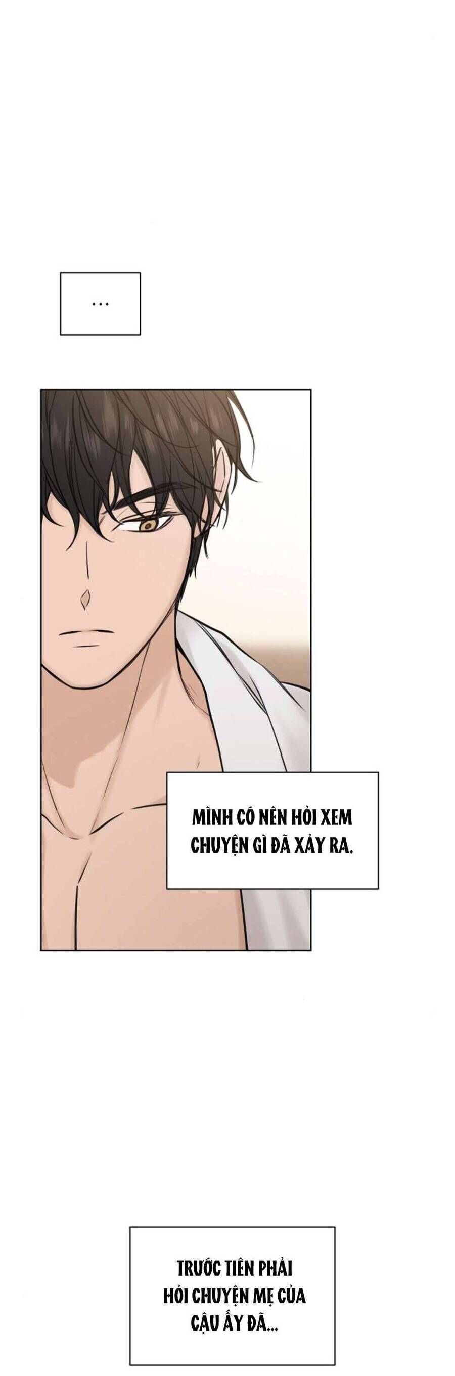 Chỉ Là Ánh Bình Minh Chapter 15 - Trang 2