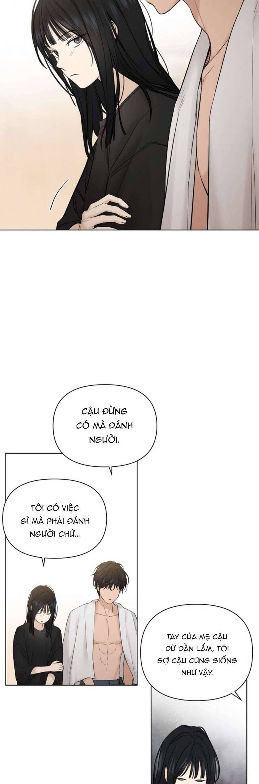 Chỉ Là Ánh Bình Minh Chapter 15 - Trang 2