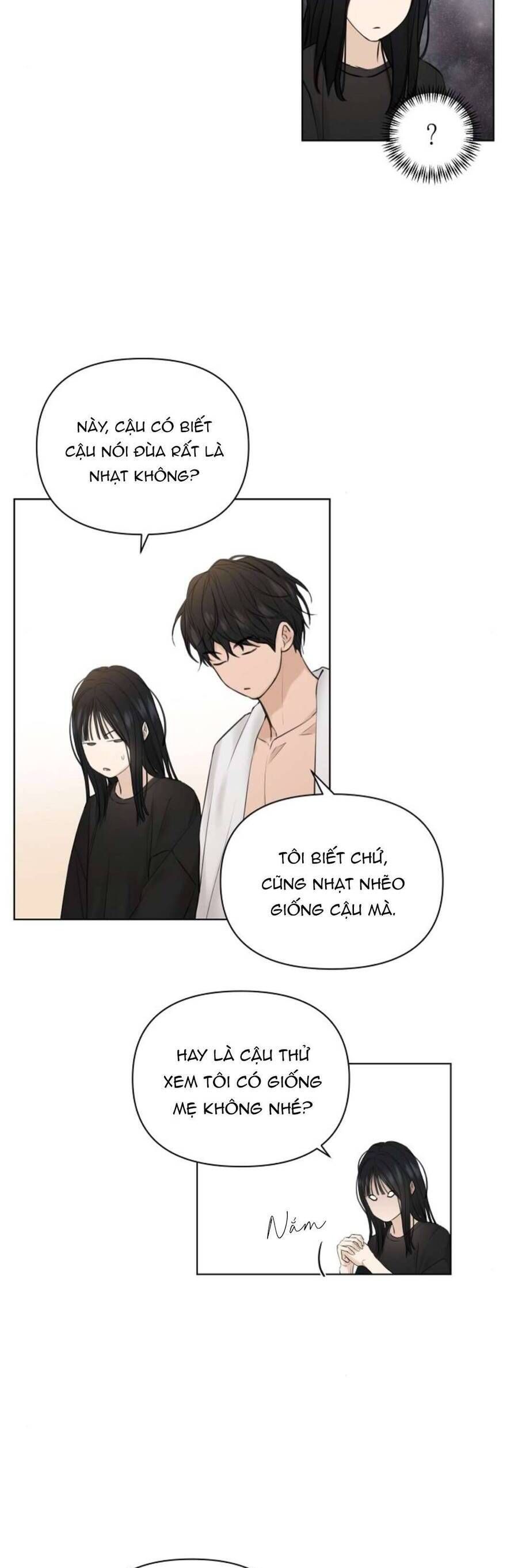 Chỉ Là Ánh Bình Minh Chapter 15 - Trang 2