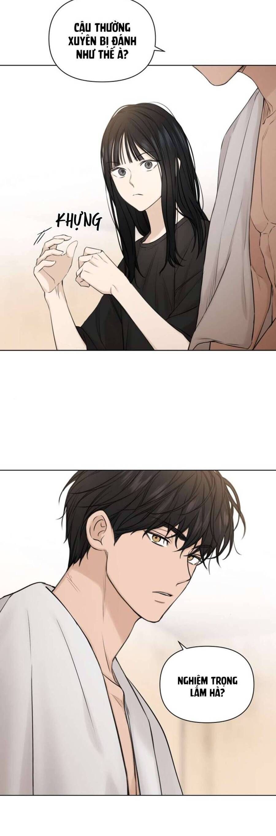 Chỉ Là Ánh Bình Minh Chapter 15 - Trang 2