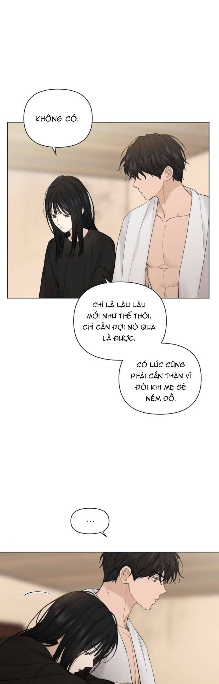 Chỉ Là Ánh Bình Minh Chapter 15 - Trang 2