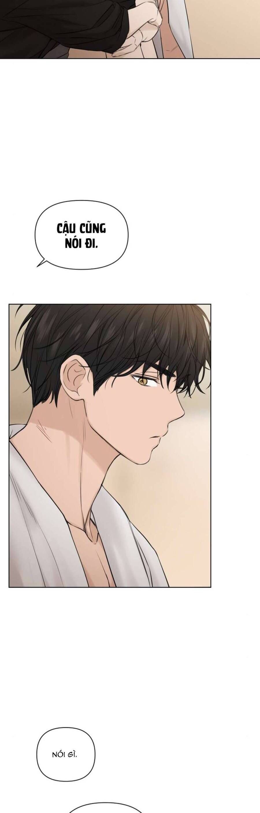 Chỉ Là Ánh Bình Minh Chapter 15 - Trang 2