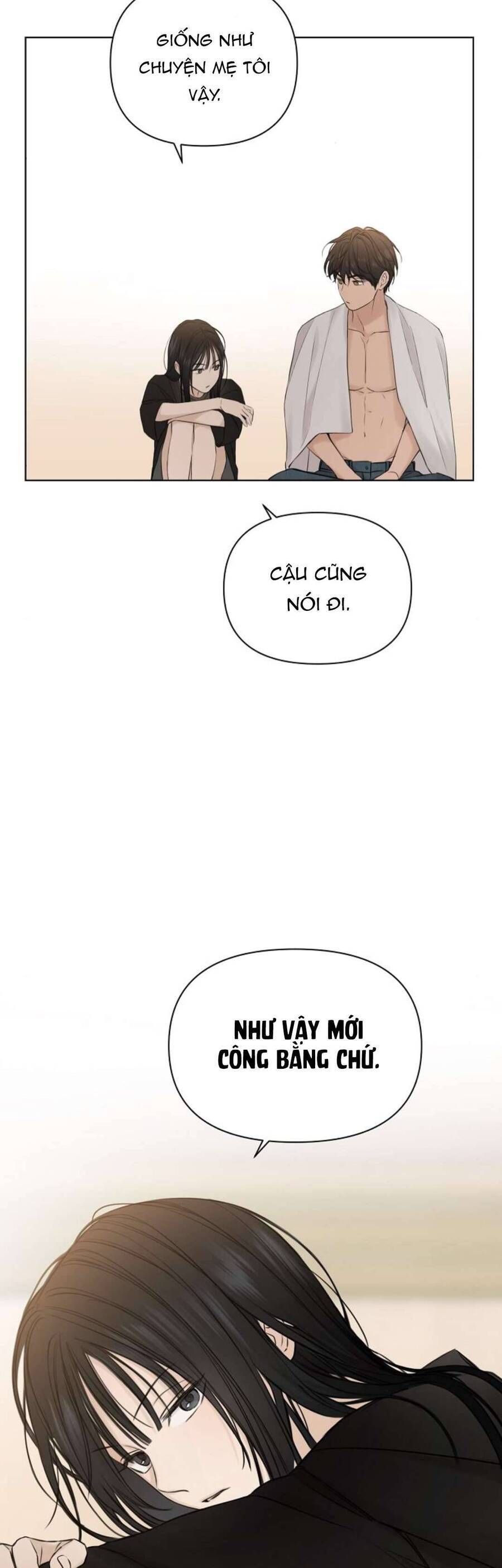 Chỉ Là Ánh Bình Minh Chapter 15 - Trang 2