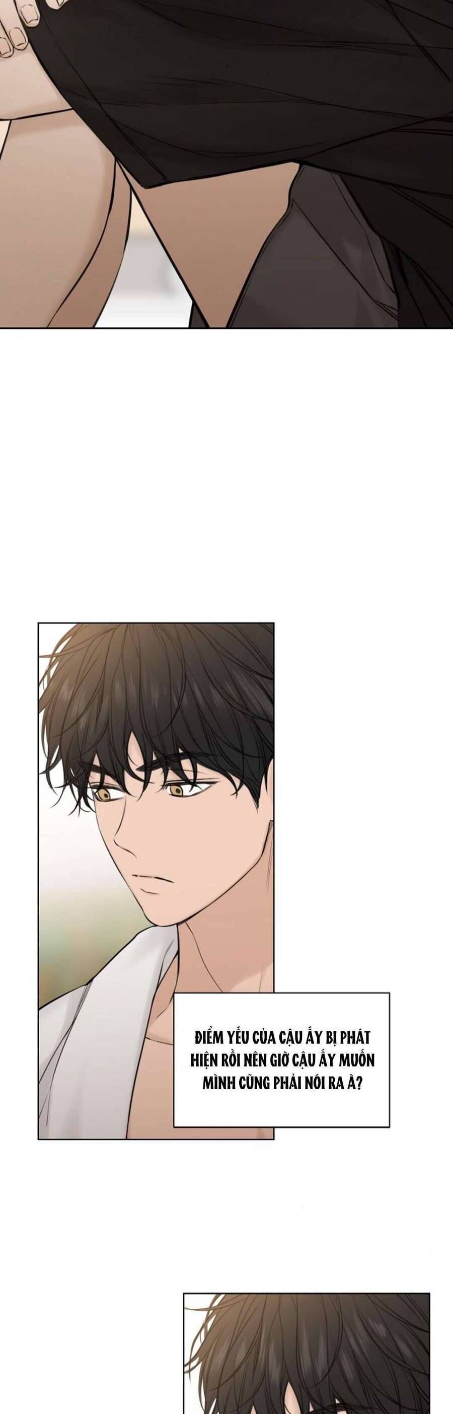 Chỉ Là Ánh Bình Minh Chapter 15 - Trang 2