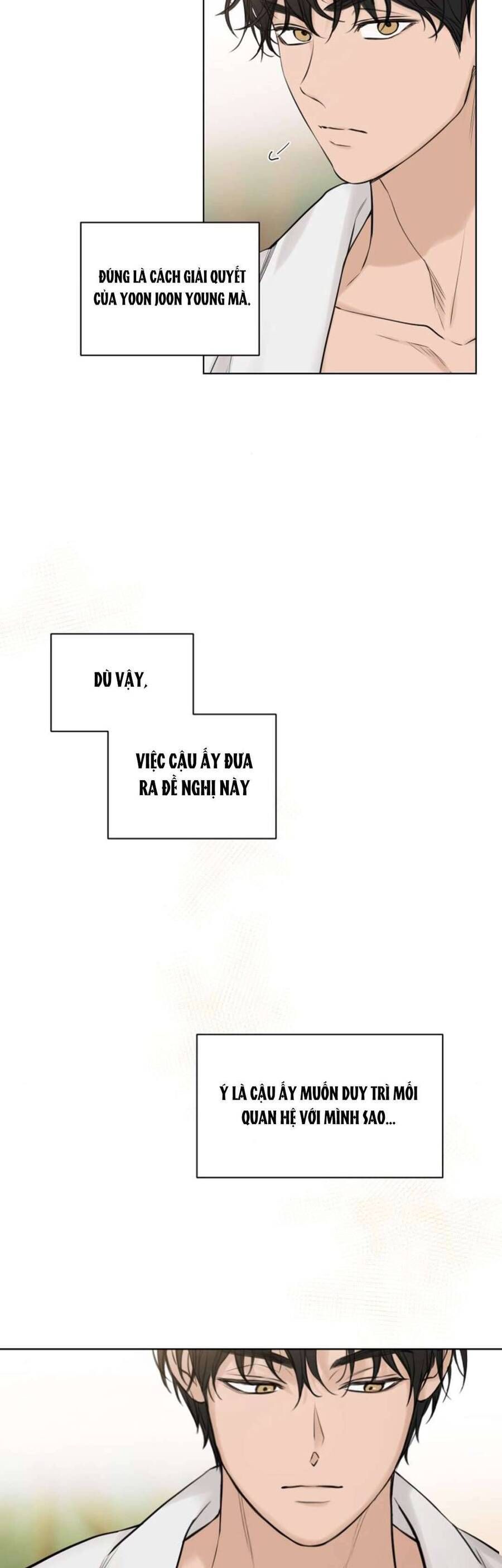 Chỉ Là Ánh Bình Minh Chapter 15 - Trang 2