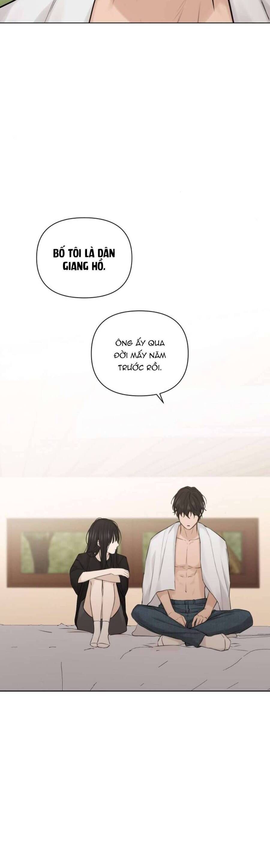 Chỉ Là Ánh Bình Minh Chapter 15 - Trang 2