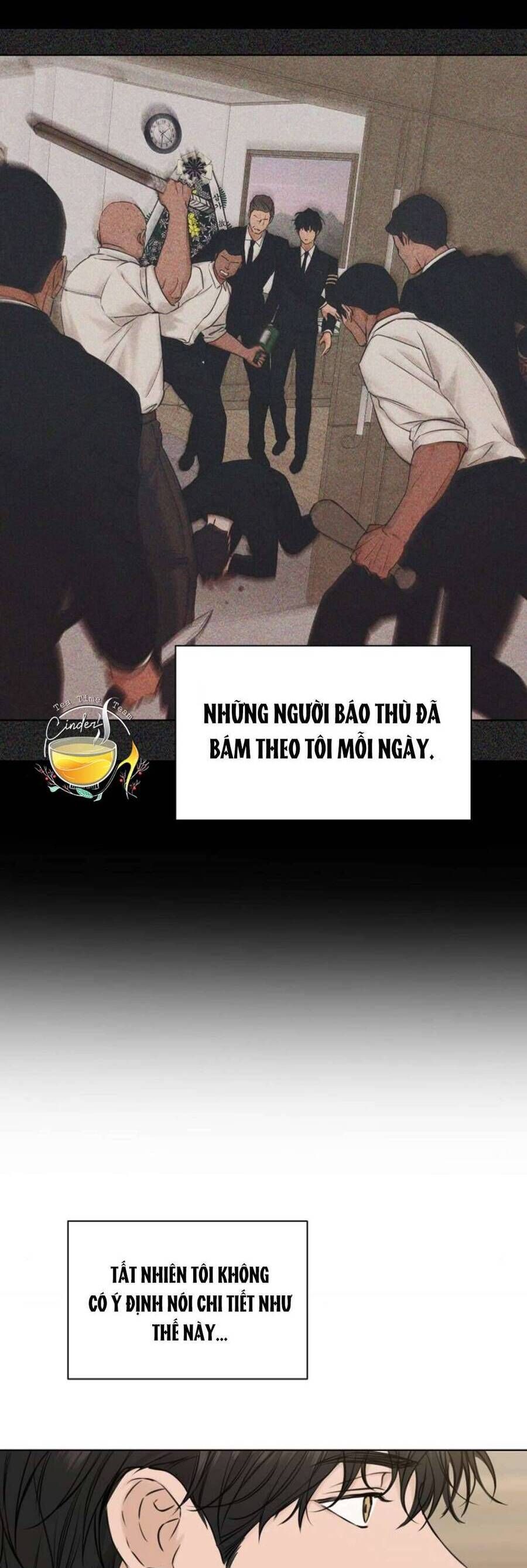 Chỉ Là Ánh Bình Minh Chapter 15 - Trang 2