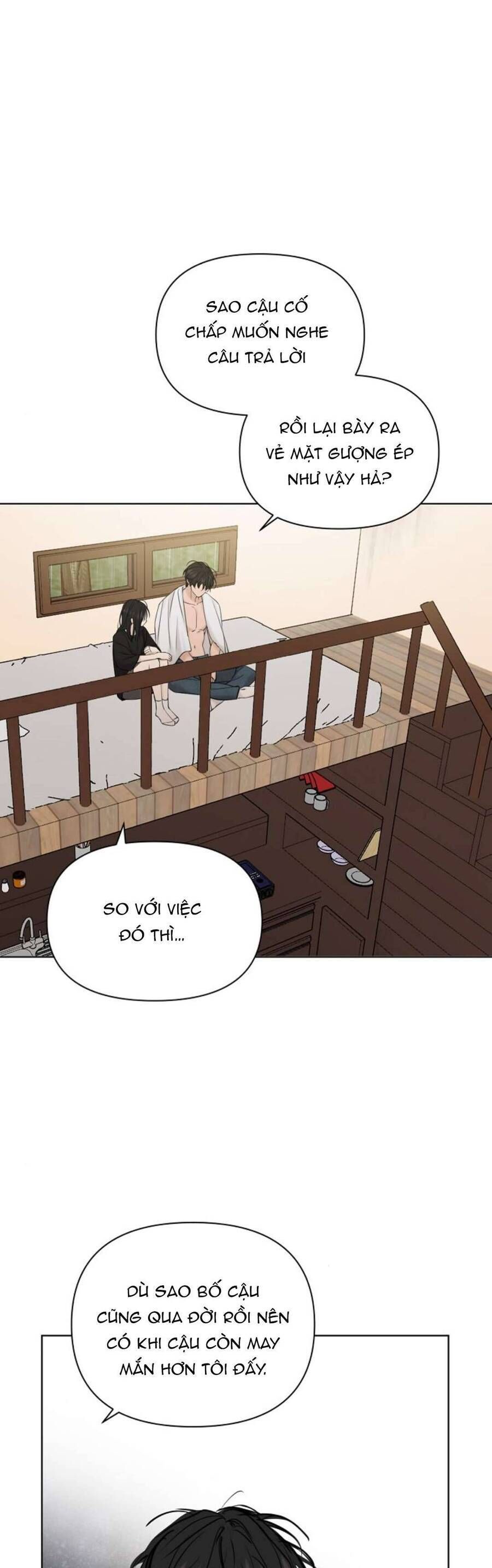 Chỉ Là Ánh Bình Minh Chapter 15 - Trang 2