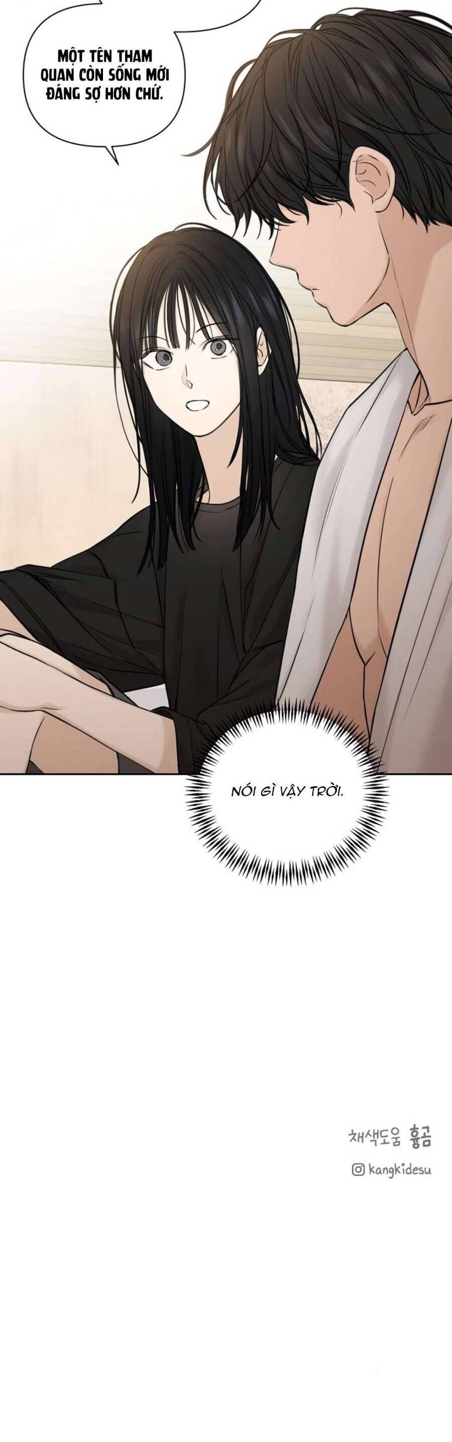 Chỉ Là Ánh Bình Minh Chapter 15 - Trang 2