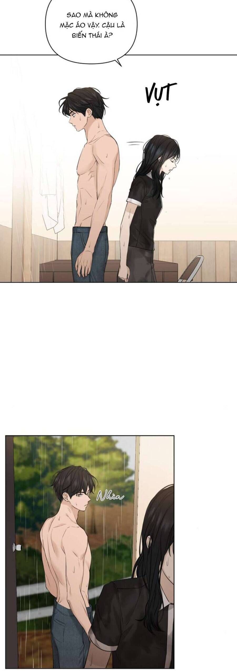 Chỉ Là Ánh Bình Minh Chapter 15 - Trang 2