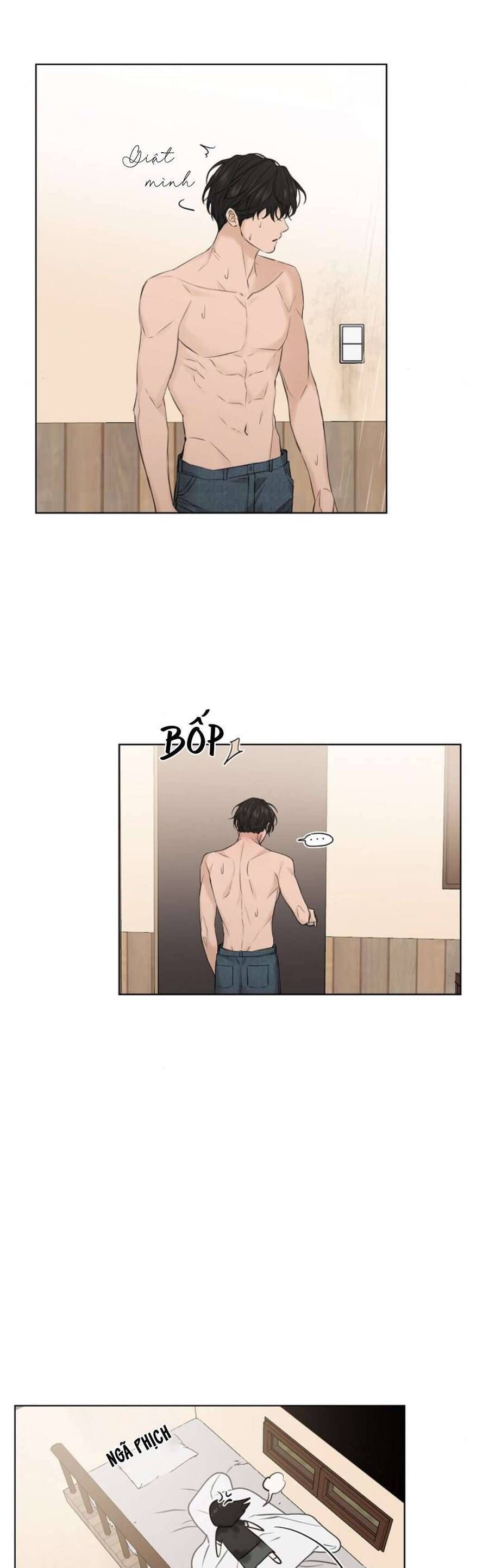 Chỉ Là Ánh Bình Minh Chapter 15 - Trang 2