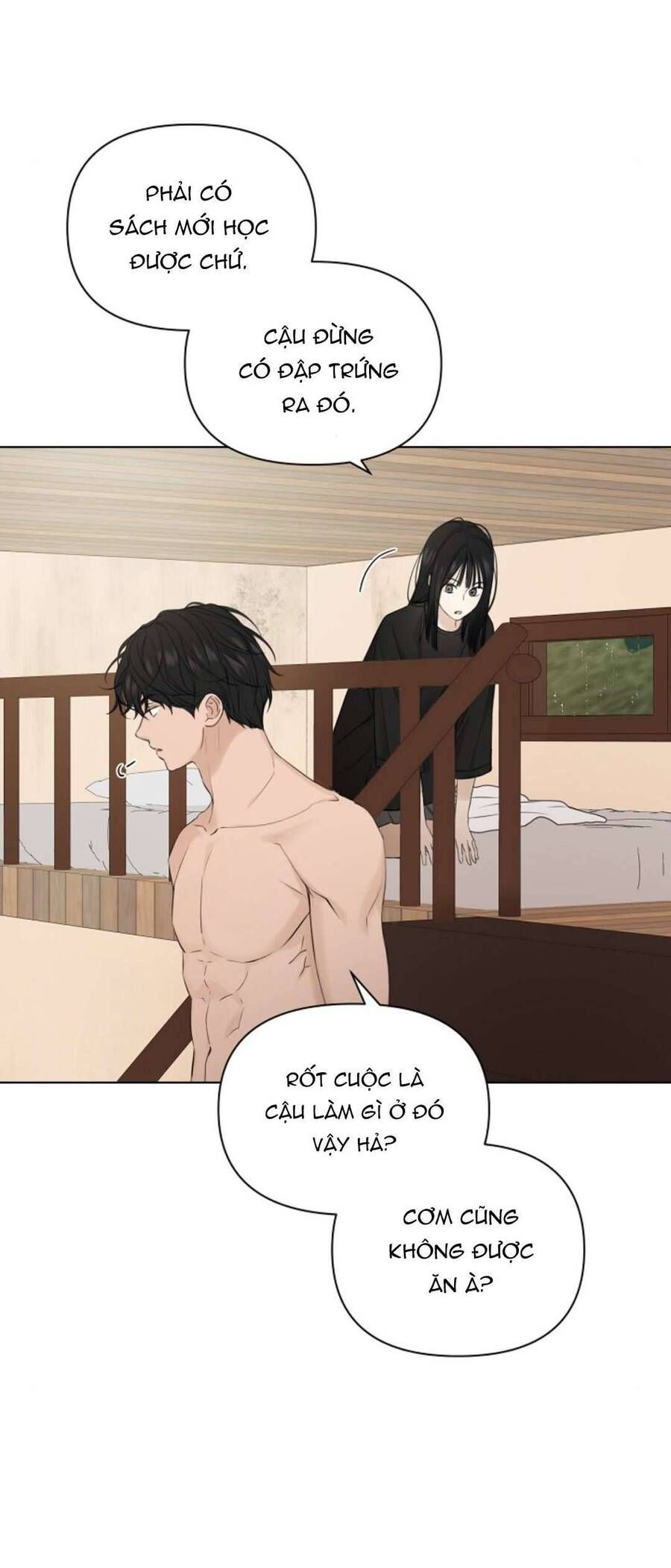 Chỉ Là Ánh Bình Minh Chapter 16 - Trang 2