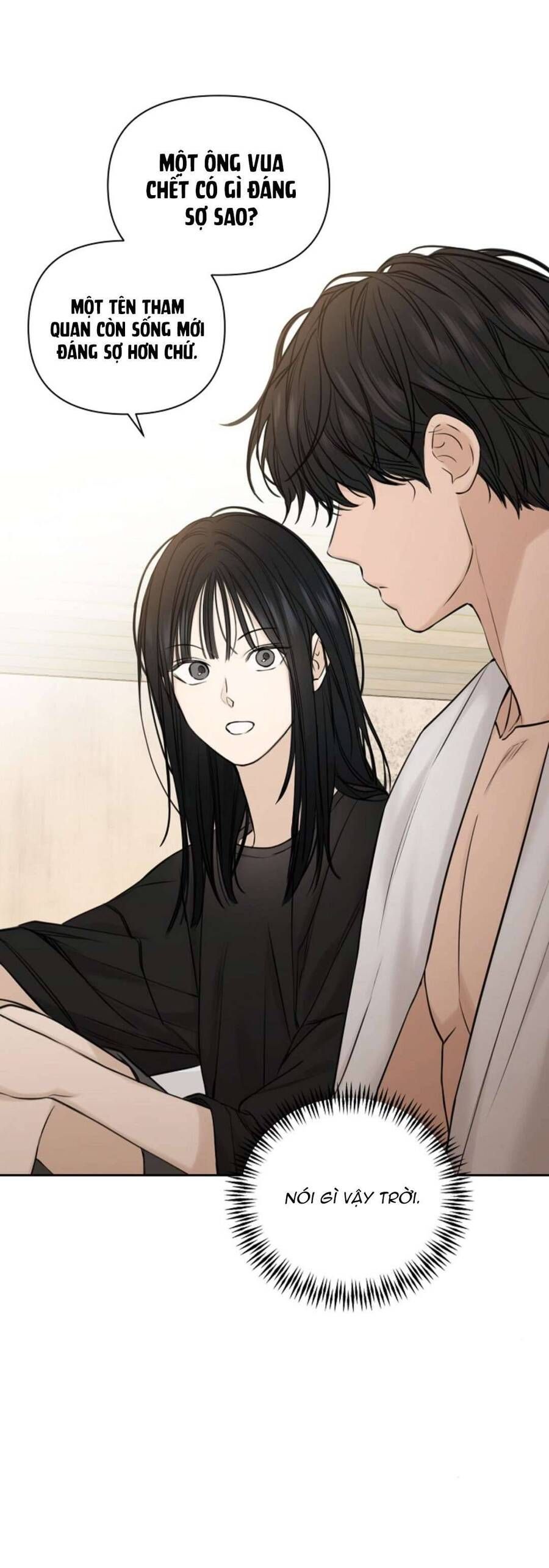 Chỉ Là Ánh Bình Minh Chapter 16 - Trang 2