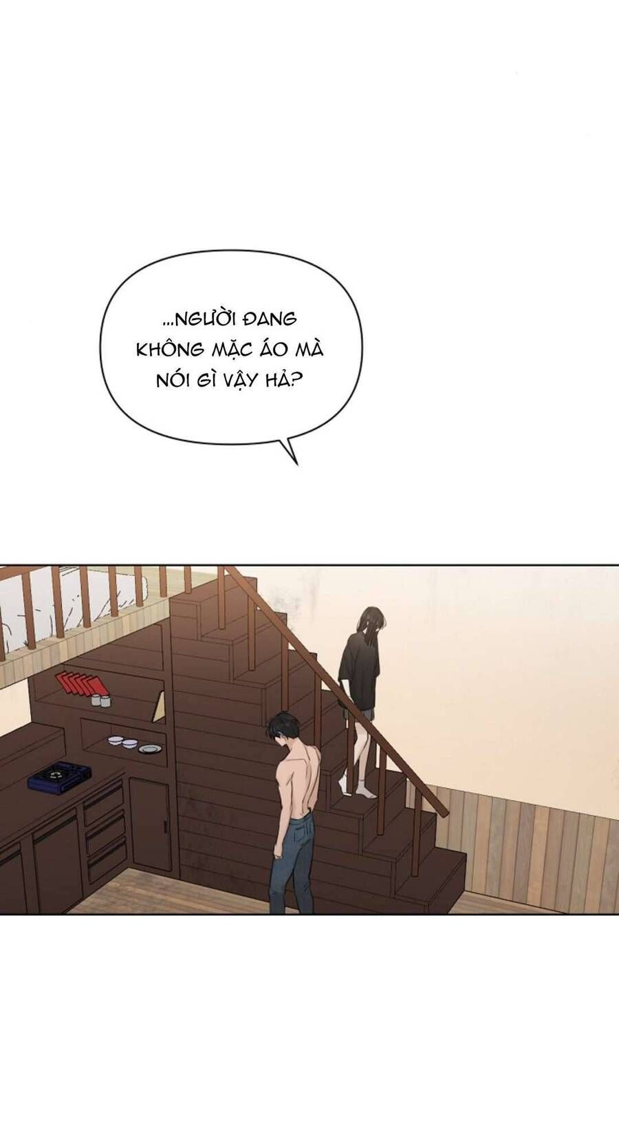 Chỉ Là Ánh Bình Minh Chapter 16 - Trang 2