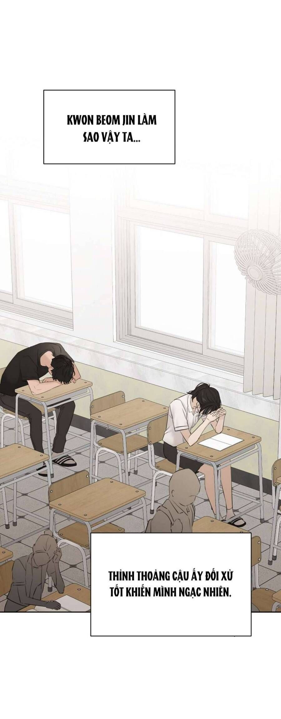 Chỉ Là Ánh Bình Minh Chapter 16 - Trang 2