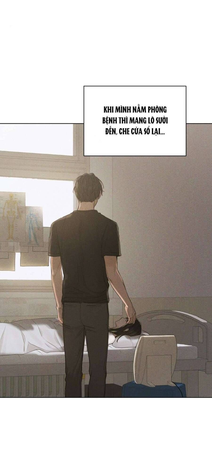 Chỉ Là Ánh Bình Minh Chapter 16 - Trang 2