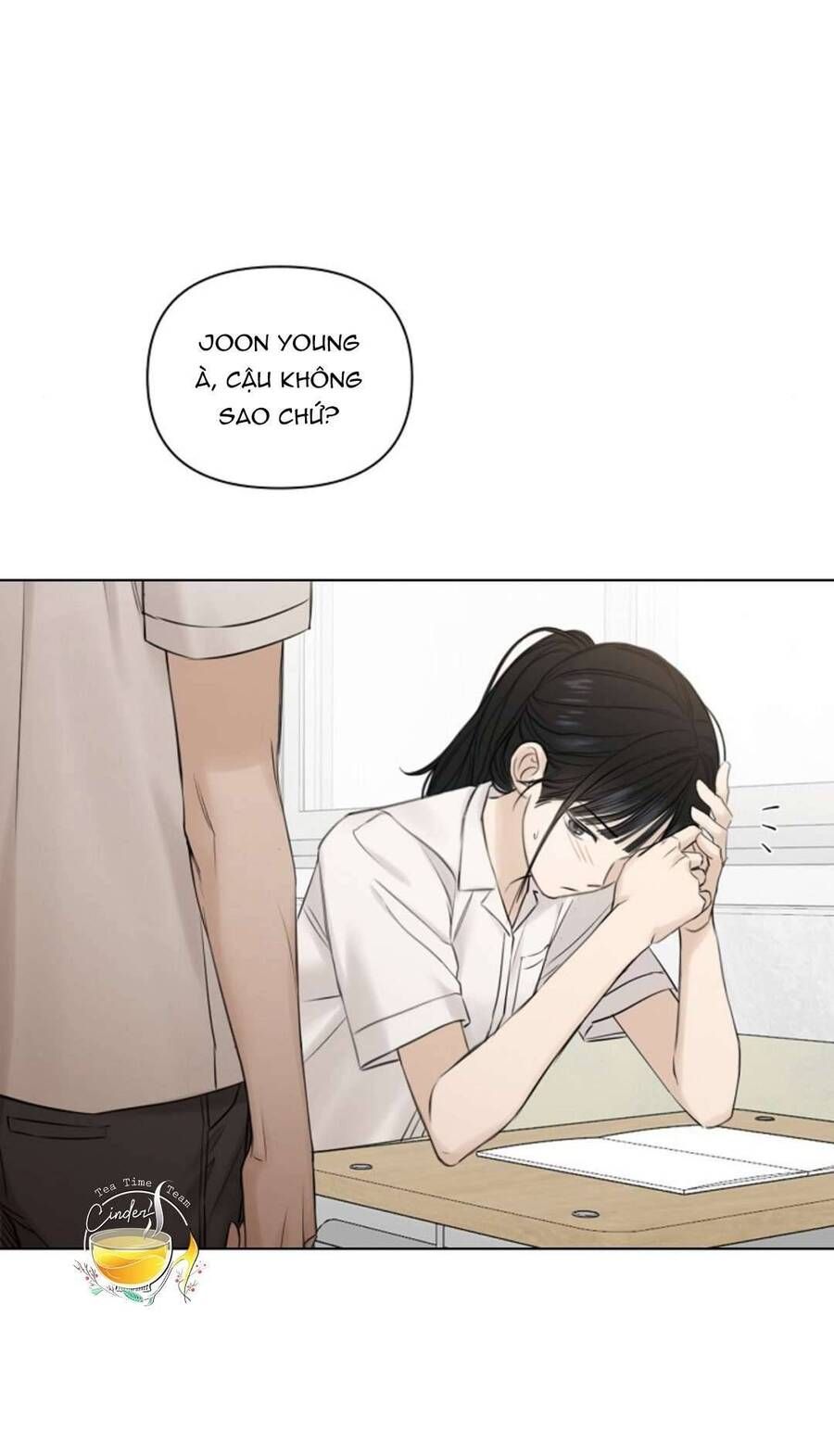 Chỉ Là Ánh Bình Minh Chapter 16 - Trang 2