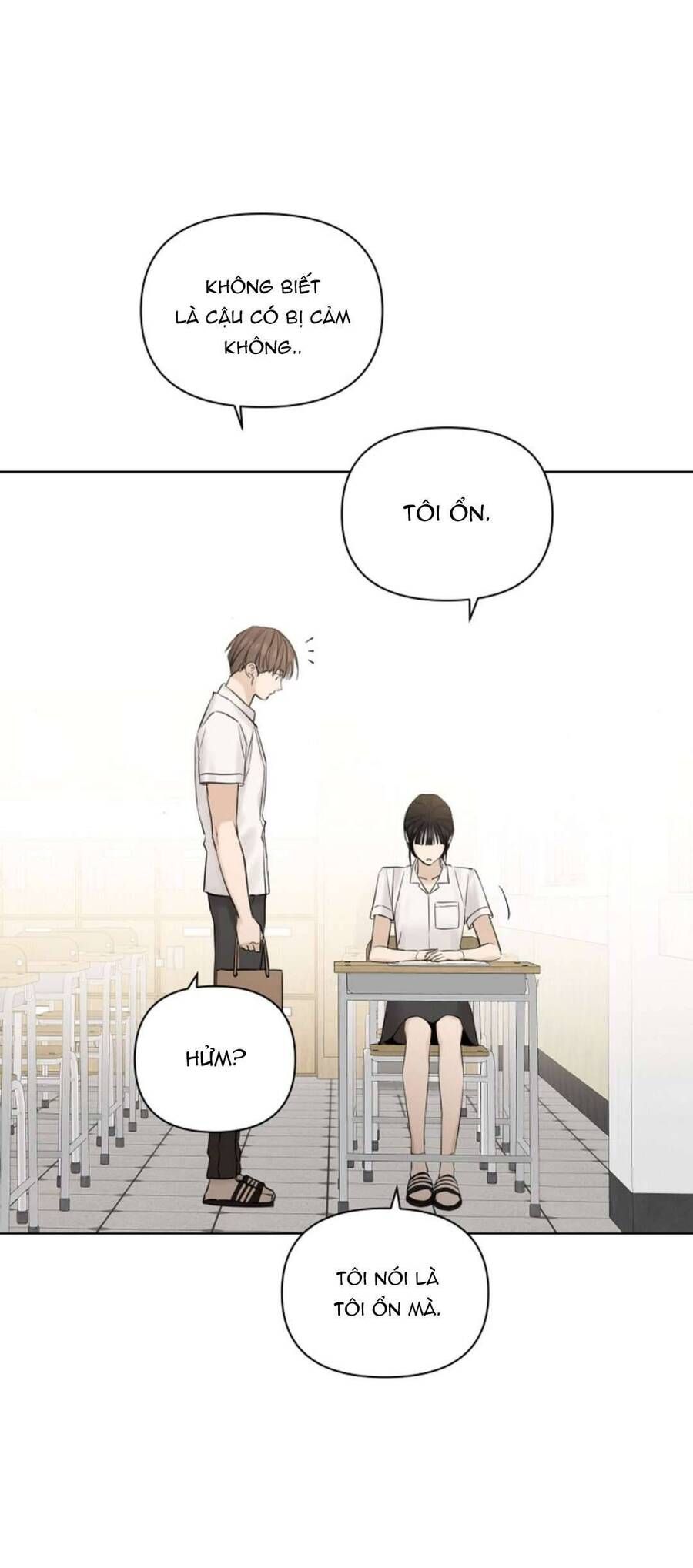 Chỉ Là Ánh Bình Minh Chapter 16 - Trang 2