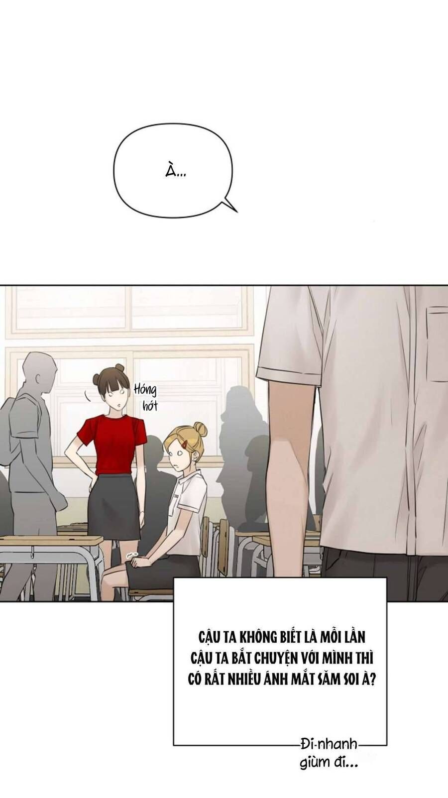 Chỉ Là Ánh Bình Minh Chapter 16 - Trang 2