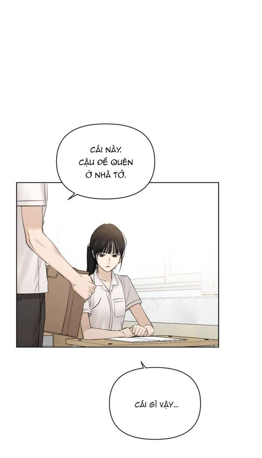 Chỉ Là Ánh Bình Minh Chapter 16 - Trang 2