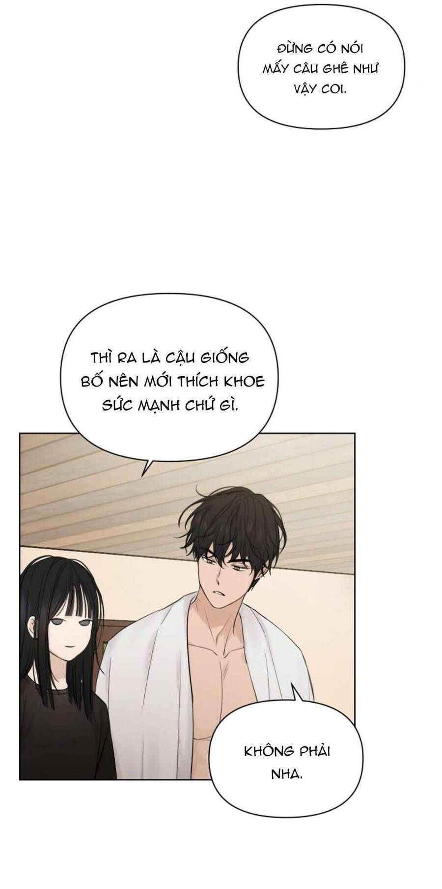 Chỉ Là Ánh Bình Minh Chapter 16 - Trang 2