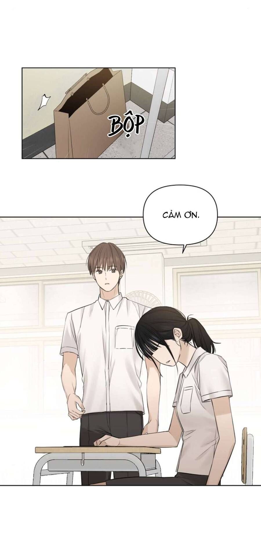 Chỉ Là Ánh Bình Minh Chapter 16 - Trang 2