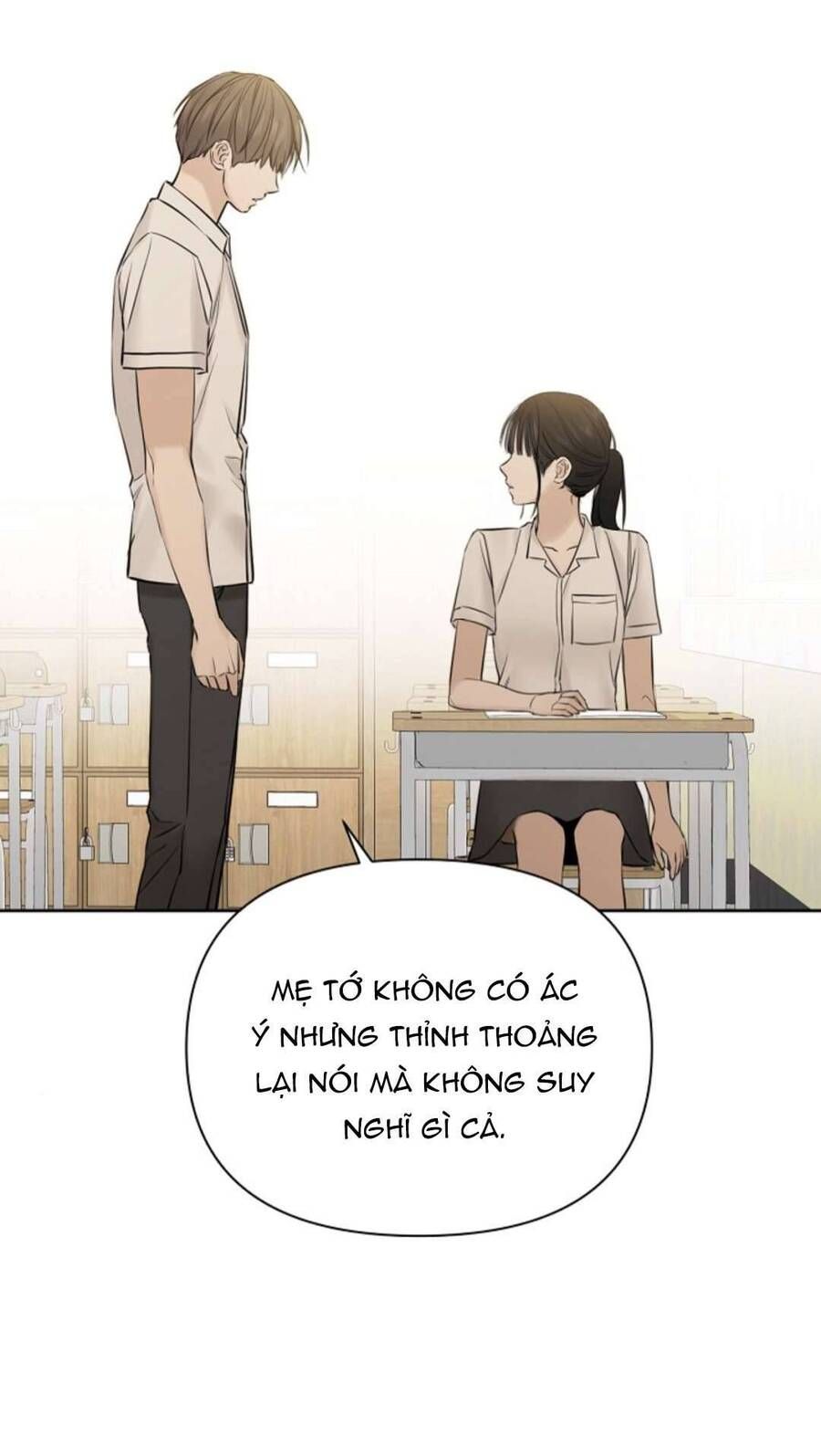 Chỉ Là Ánh Bình Minh Chapter 16 - Trang 2