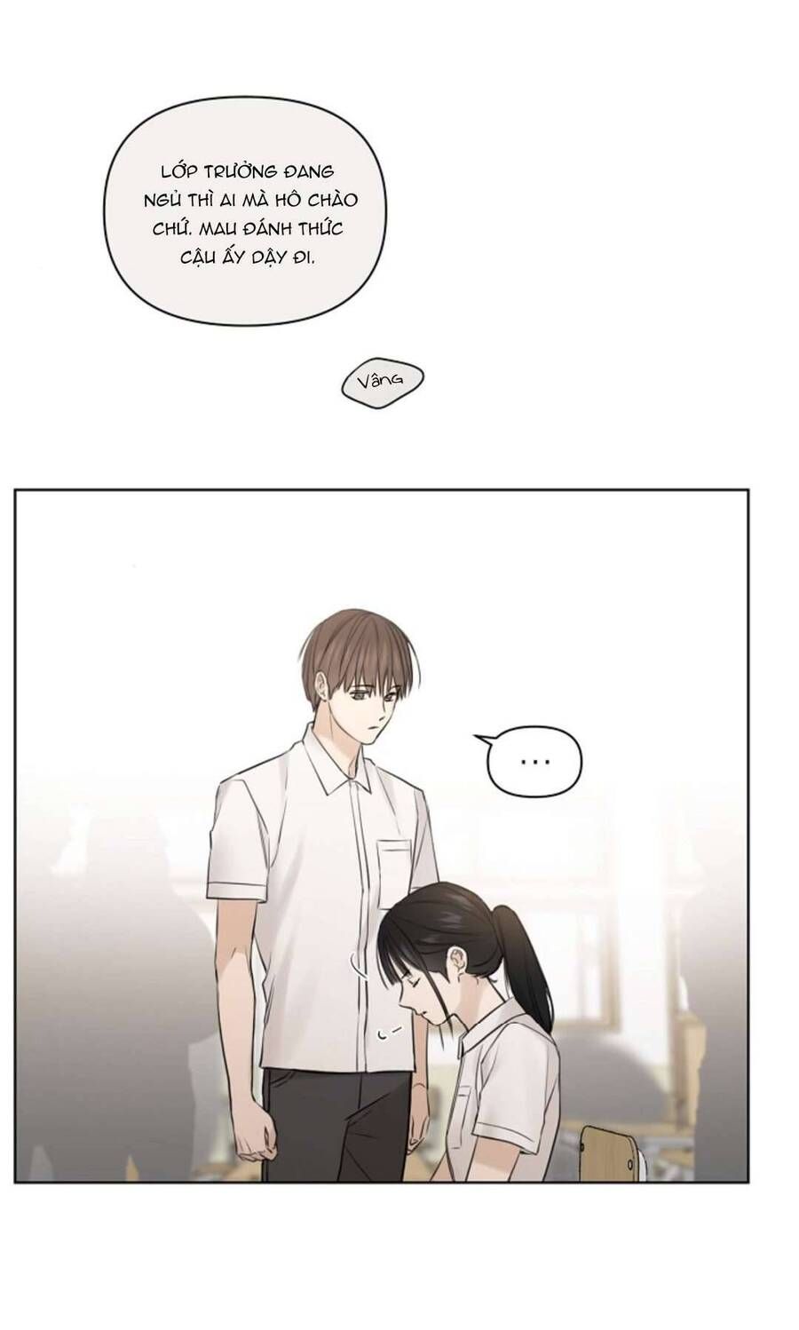 Chỉ Là Ánh Bình Minh Chapter 16 - Trang 2