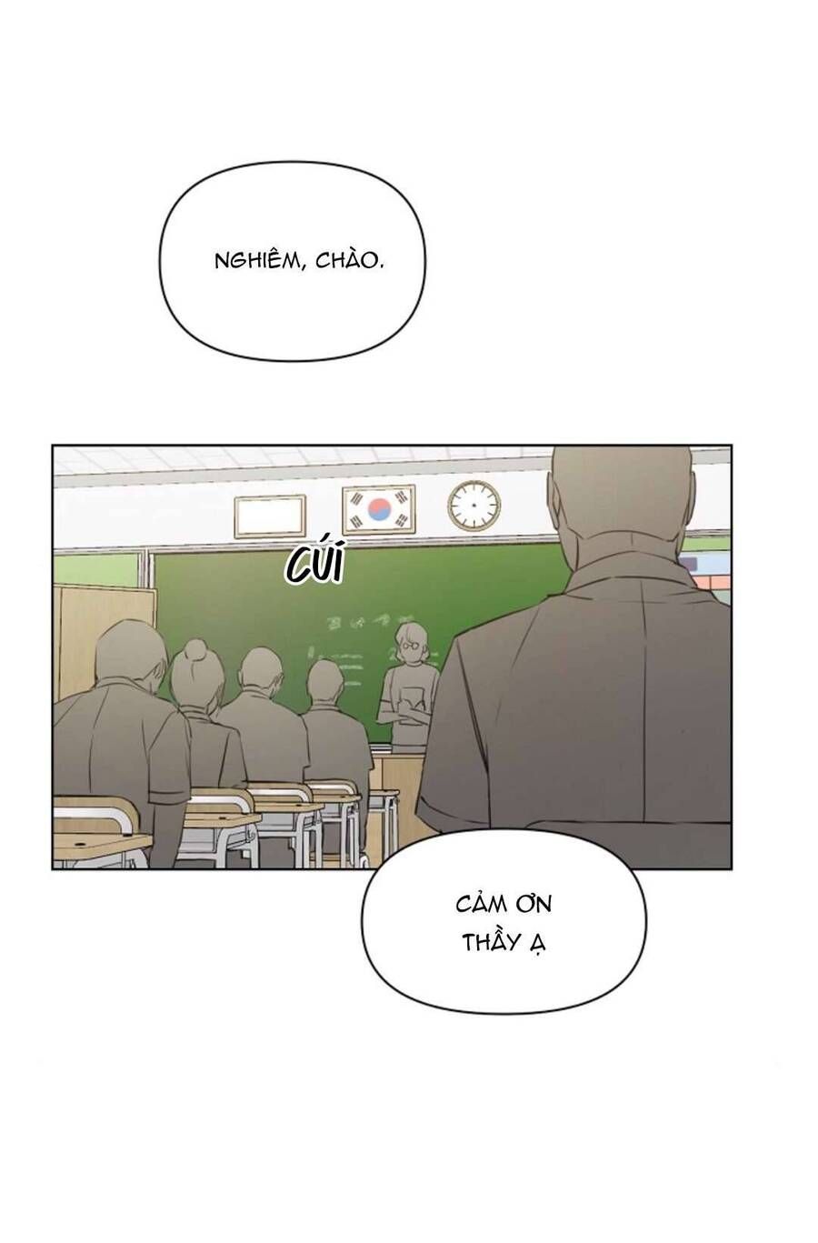 Chỉ Là Ánh Bình Minh Chapter 16 - Trang 2