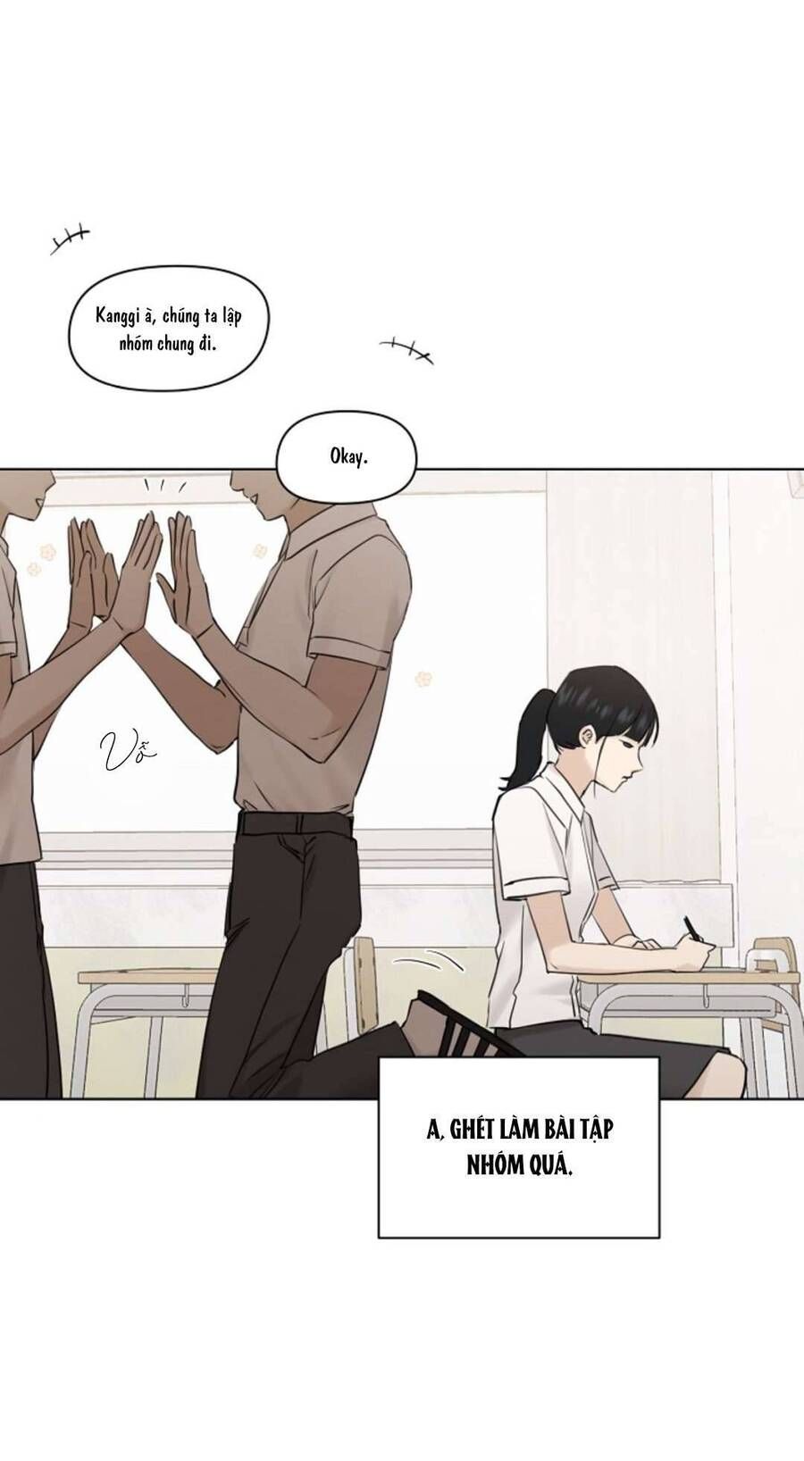 Chỉ Là Ánh Bình Minh Chapter 16 - Trang 2