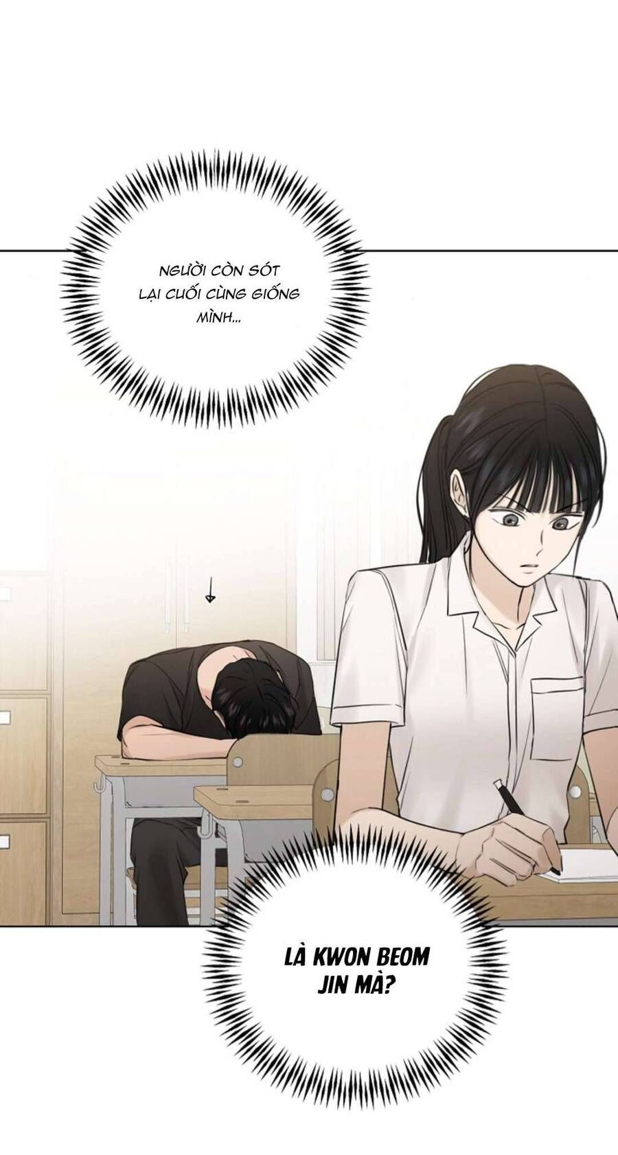 Chỉ Là Ánh Bình Minh Chapter 16 - Trang 2