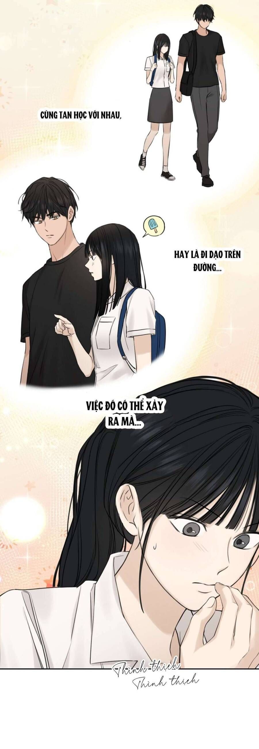 Chỉ Là Ánh Bình Minh Chapter 16 - Trang 2