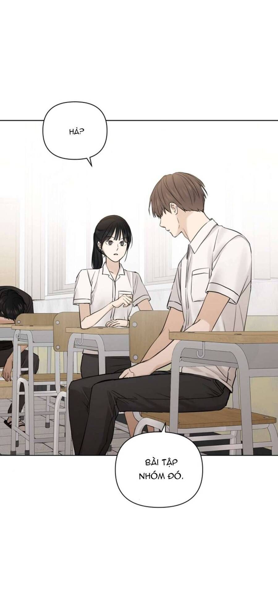 Chỉ Là Ánh Bình Minh Chapter 16 - Trang 2