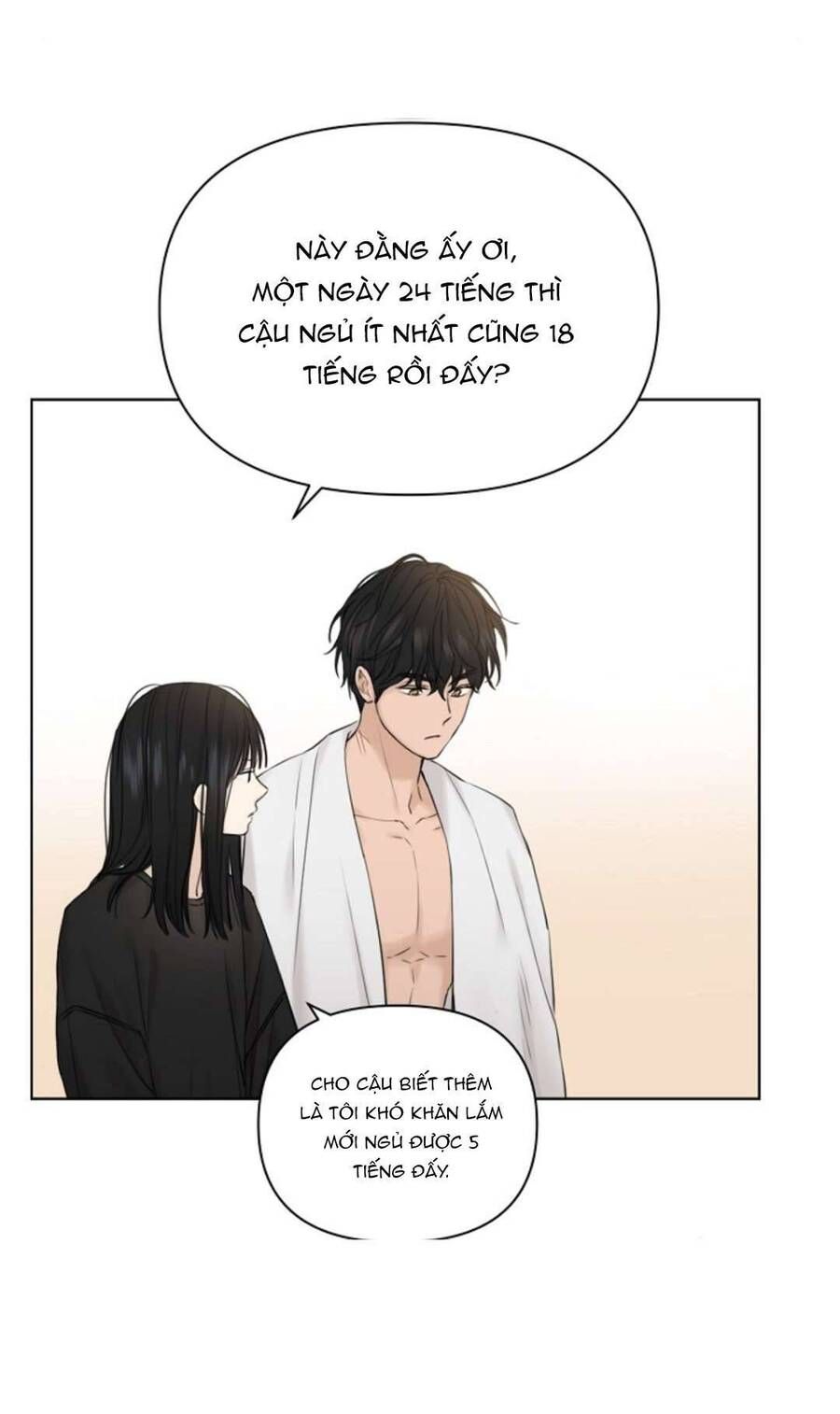 Chỉ Là Ánh Bình Minh Chapter 16 - Trang 2