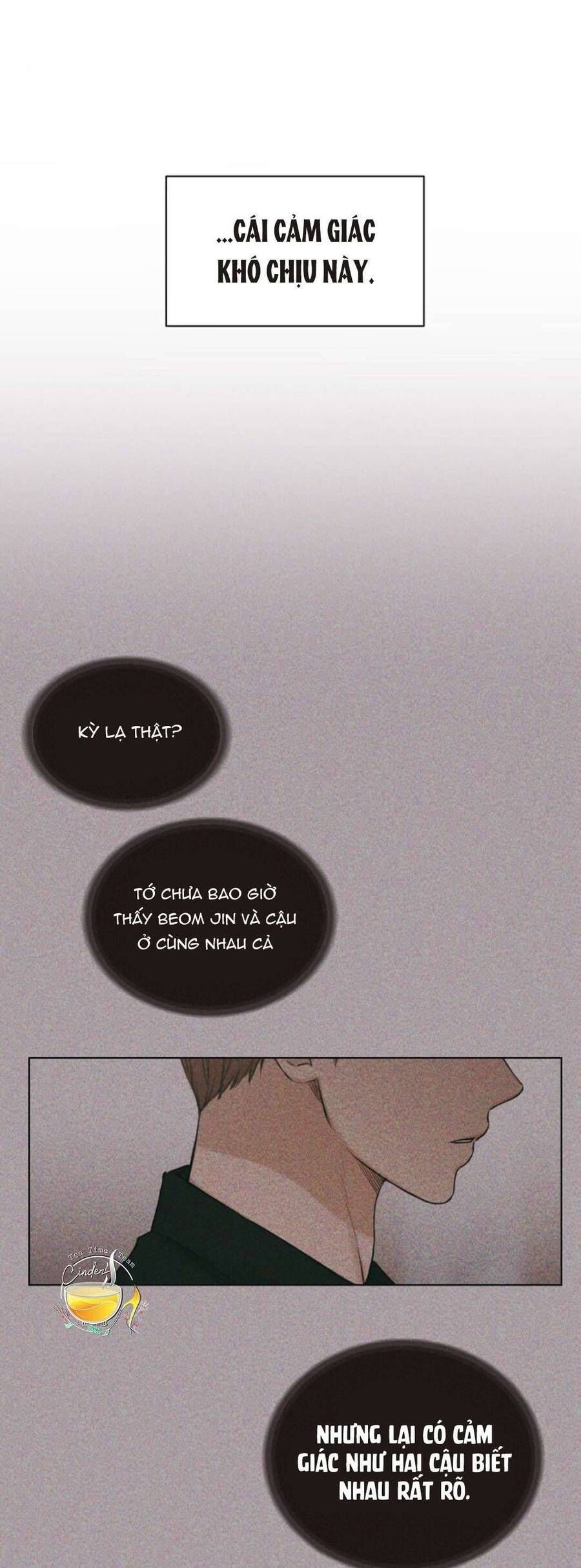 Chỉ Là Ánh Bình Minh Chapter 16 - Trang 2