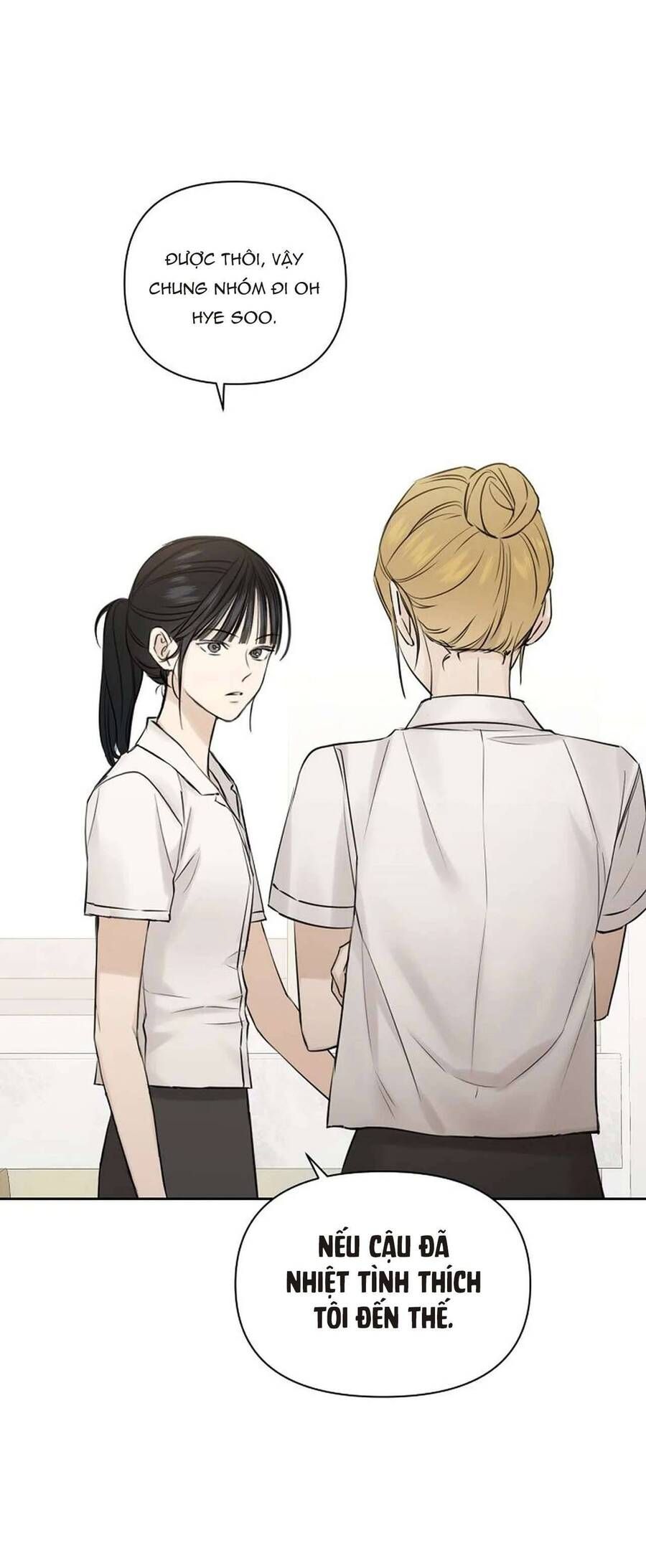 Chỉ Là Ánh Bình Minh Chapter 17 - Trang 2