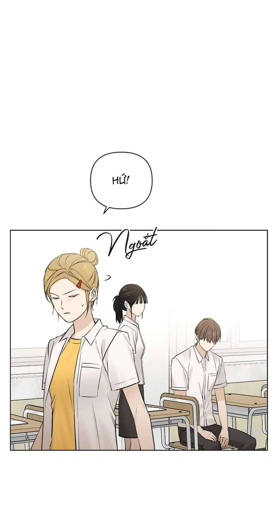 Chỉ Là Ánh Bình Minh Chapter 17 - Trang 2