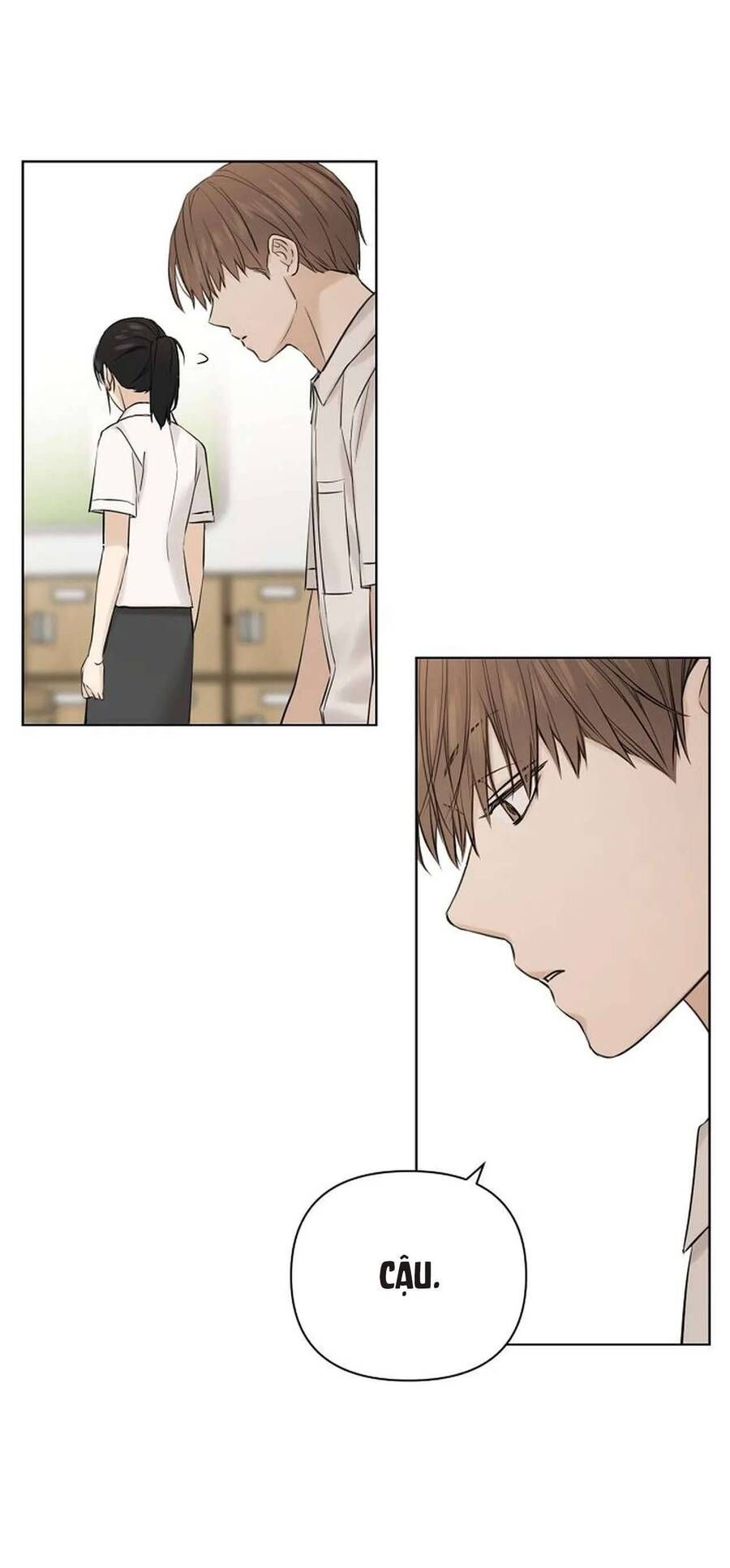 Chỉ Là Ánh Bình Minh Chapter 17 - Trang 2