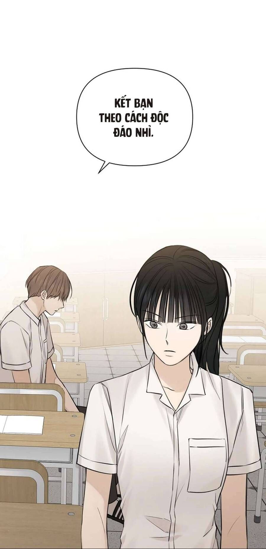 Chỉ Là Ánh Bình Minh Chapter 17 - Trang 2