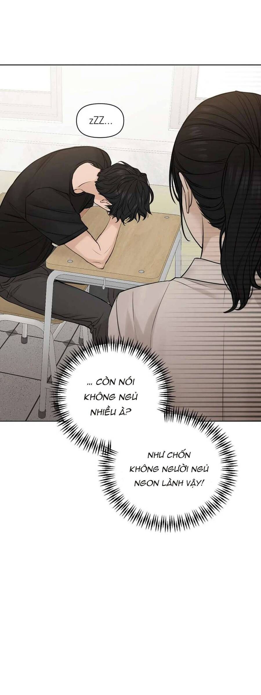 Chỉ Là Ánh Bình Minh Chapter 17 - Trang 2