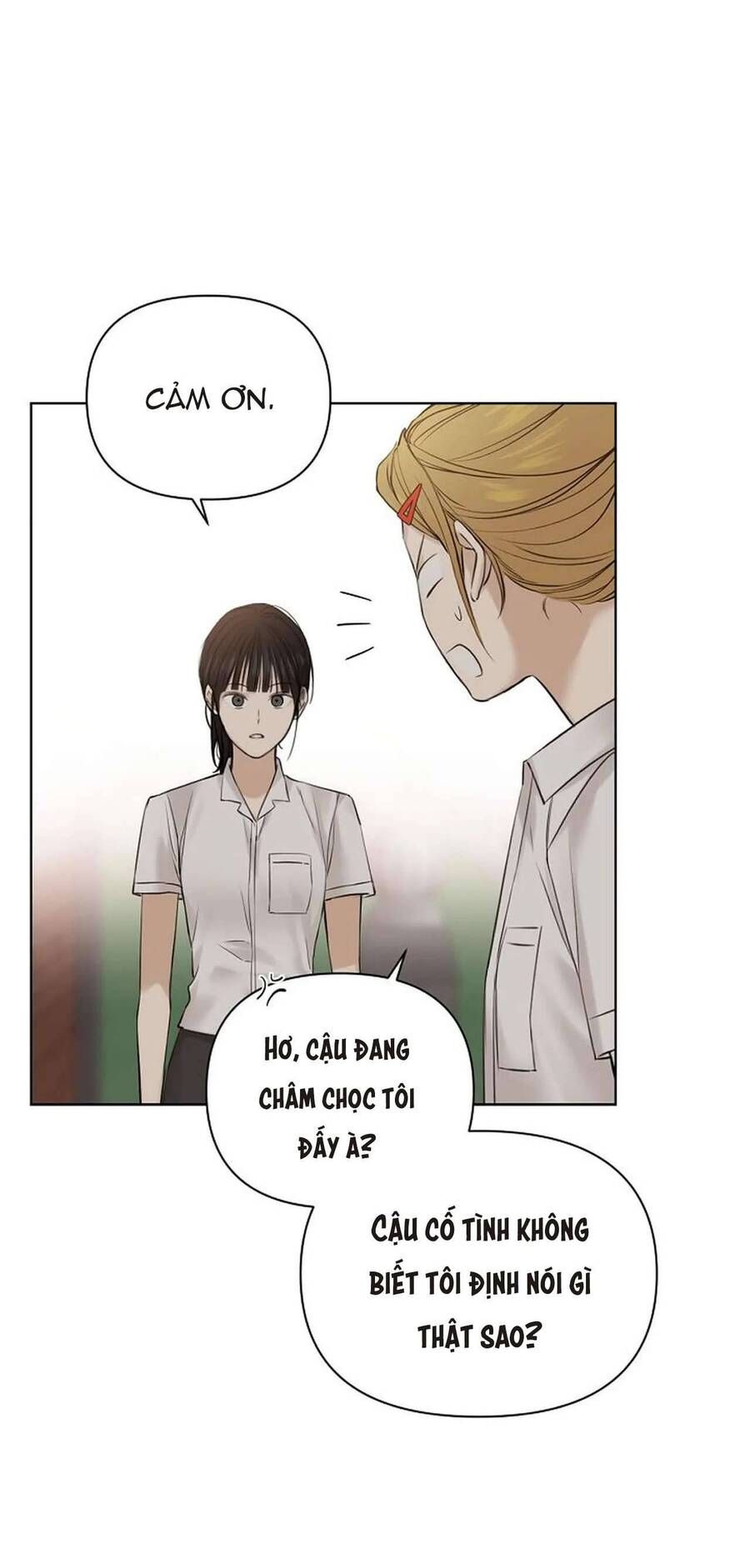 Chỉ Là Ánh Bình Minh Chapter 17 - Trang 2