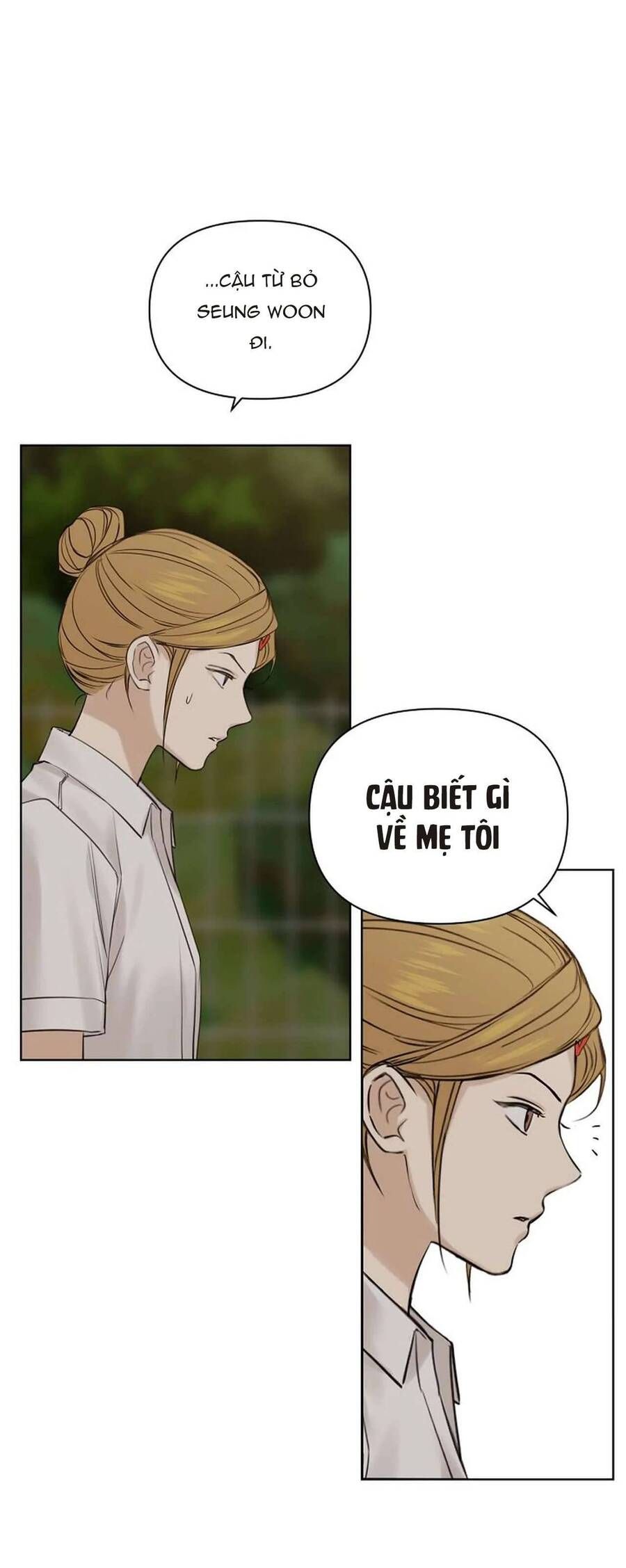 Chỉ Là Ánh Bình Minh Chapter 17 - Trang 2