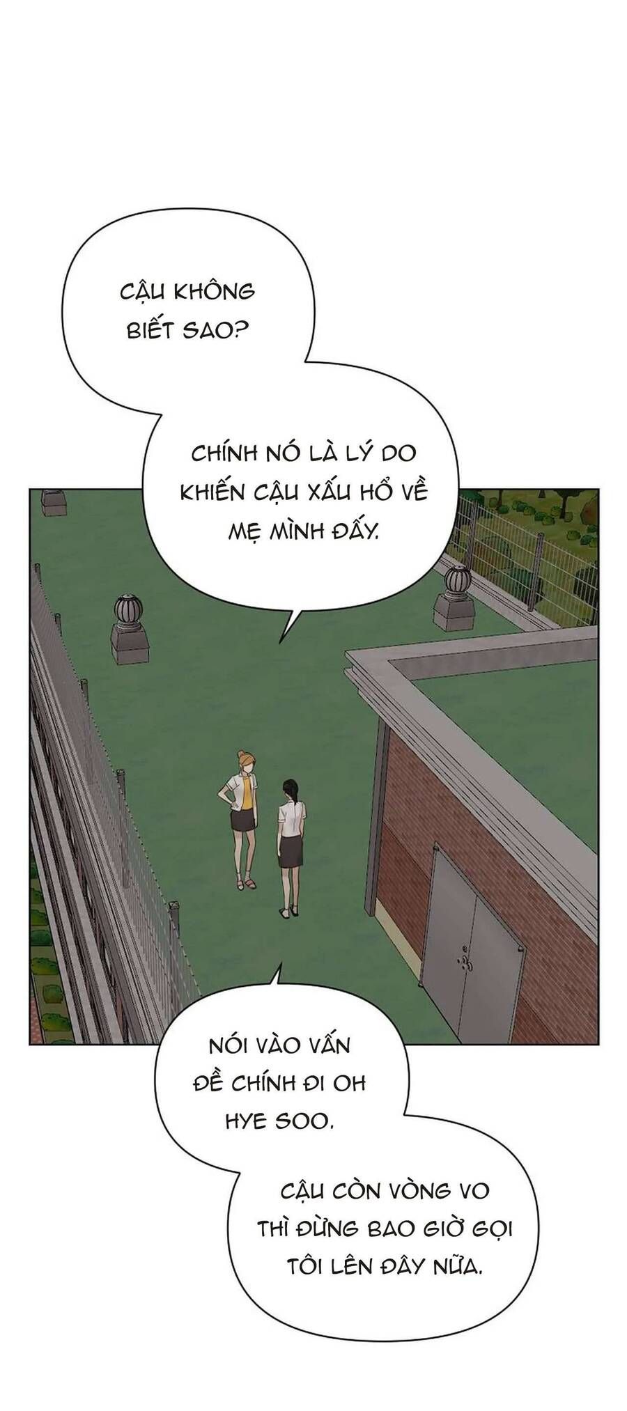 Chỉ Là Ánh Bình Minh Chapter 17 - Trang 2