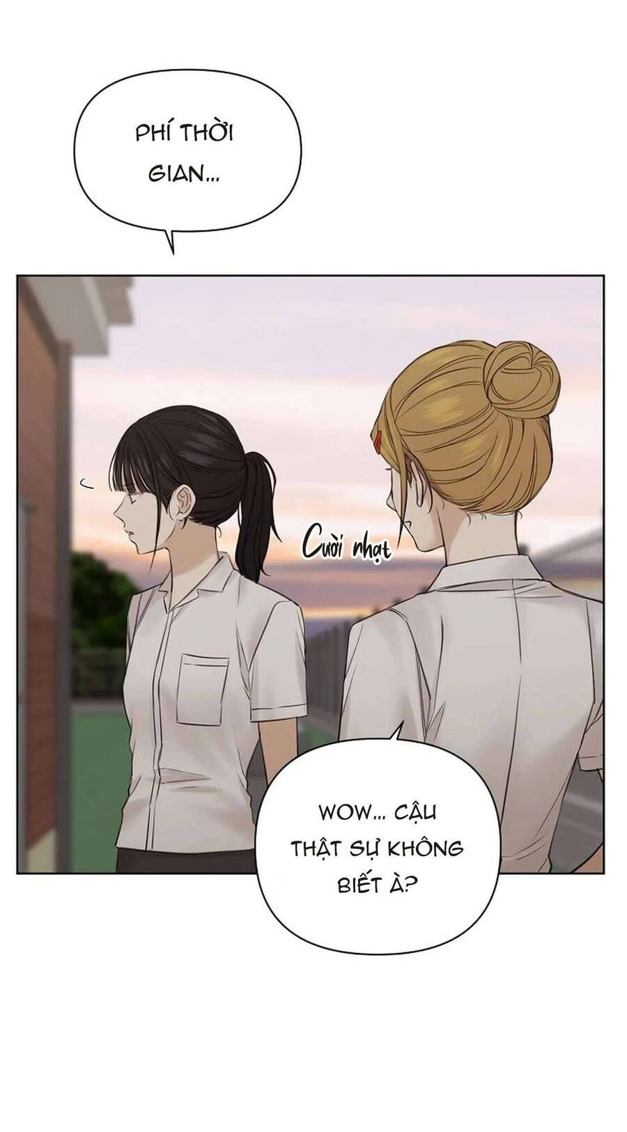 Chỉ Là Ánh Bình Minh Chapter 17 - Trang 2