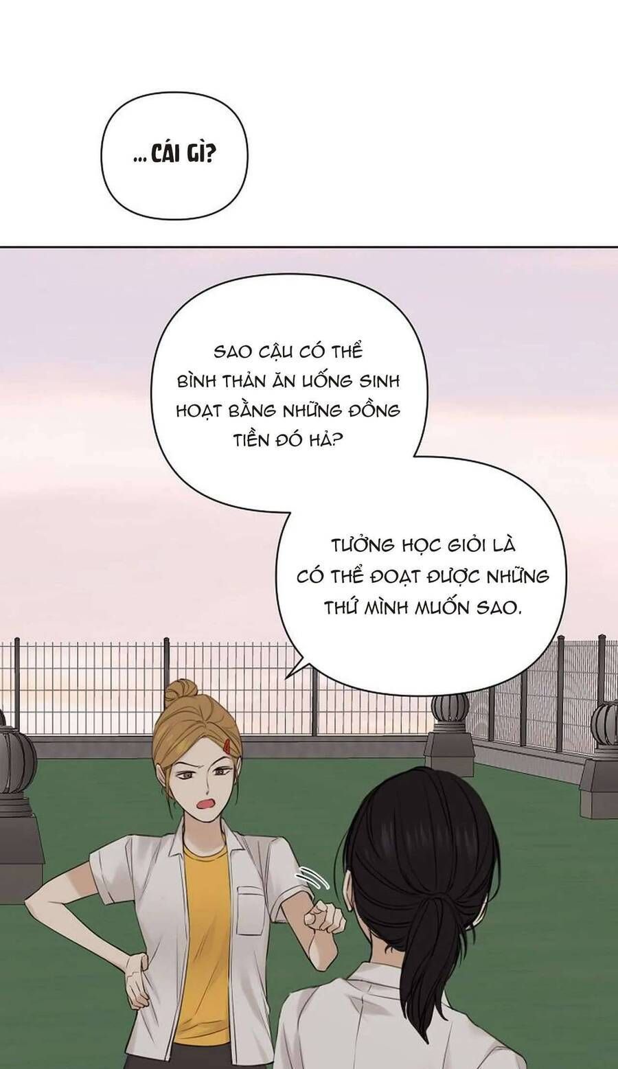 Chỉ Là Ánh Bình Minh Chapter 17 - Trang 2