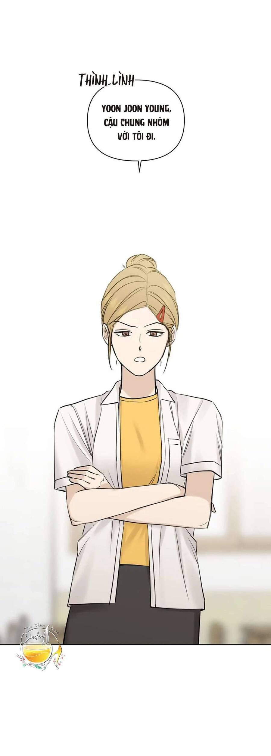 Chỉ Là Ánh Bình Minh Chapter 17 - Trang 2